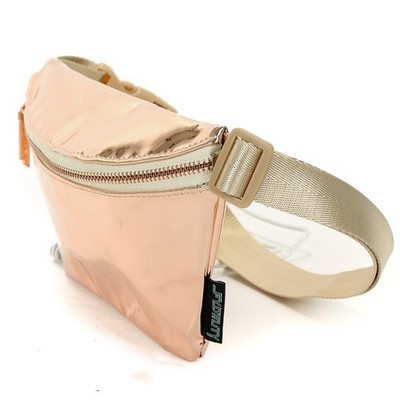 Fydelity Small Fanny Packs for Women   80s/90s Slim Bum Bag   Unisex Crossbod...