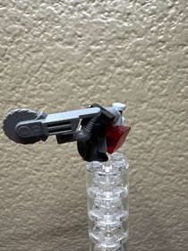 LEGO Batman Movie Animal 26076pb02 Evil Penguin Red Eyes Minifigure 70909 L45