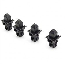 4pcs Grille Retainer Clips For Subaru Legacy 1990-1999 Forester 91017aa010 Us