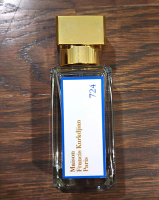 Maison Francis Kurkdjian 724 Eau de Parfum 70ml 2.4oz MFK Paris Perfume