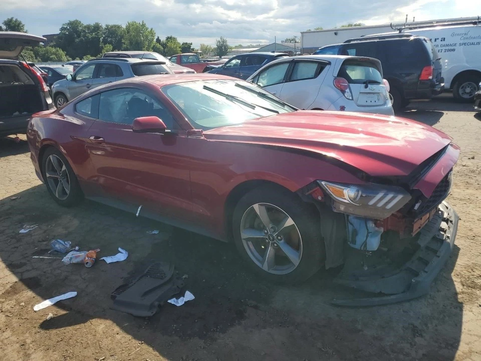 MUSTANG 2016 Transmission Shift 2042926 - Image 4 of 4