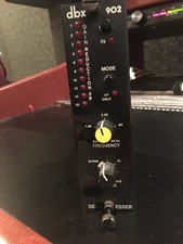 dbx 900 powered rack unit modules....DBX 902 ...