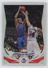 2004-05 Topps Chrome Refractor Darko Milicic #22 02l6