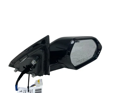2025 KIA K4 FRONT RIGHT HEATED DOOR MIRROR ASSEMBLY BLACK OEM