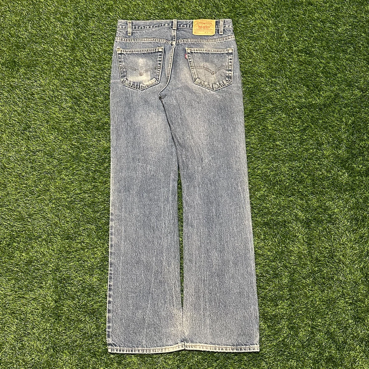 Levi's 517 Men's 33 in Inseam Jeans for sale | eBay