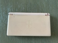 Nintendo DS Lite Pink Handheld System - Good Condition, Tested And Working