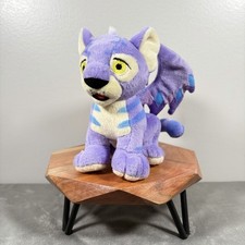 Neopets Faerie Kougra Plush Toy Limited Too 2002 6"