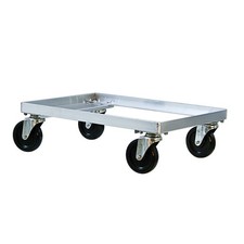 New Age Industrial 1195 25 1/2 in x 18 in Dough Box Dolly