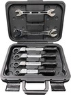 BBK Ratchet Torque Wrench (4 pcs) & Fixed Wrench (2 pcs) Set RTQS-61 New