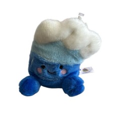 Aurora Palm Pals 5" Shorey Wave 33769 Plush Stuffed Animal Toy