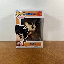 Funko POP! Anime Dragonball Goku Figure #1780 See Pics