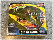 Wham-O Slip N Slide Extreme Ninja Slide 544704 - NUEVO Stock Antiguo - Edición 2013