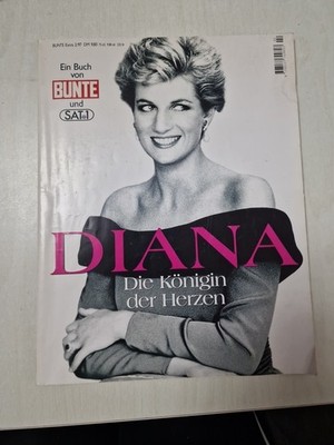 Diana   Die Königin der Herzen (Bunte extra 2/97)