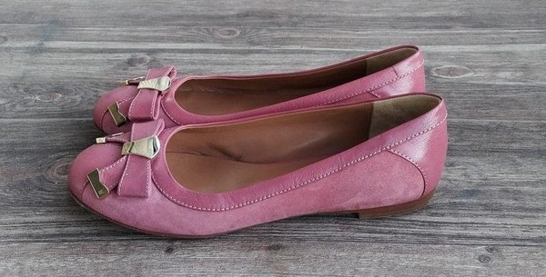 Women Moreschi Heels Pink Suede 37.5