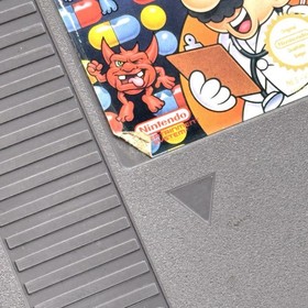 Nintendo Entertainment System NES - Dr. X Mario - NES-VU-NOE