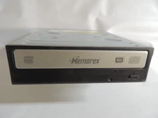 Memorex Rewritable CD/DVD-R/RW Multi Format Drive IDE Interface ~ Tested   56130