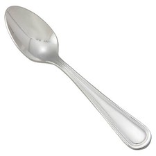 Continental Demitasse Spoon, 18/0 Extra Heavyweight (25 Dozen)