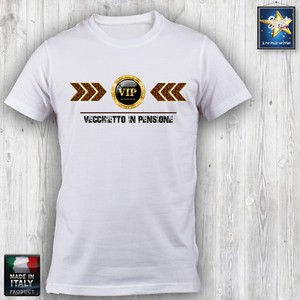 magliette pensione uomo