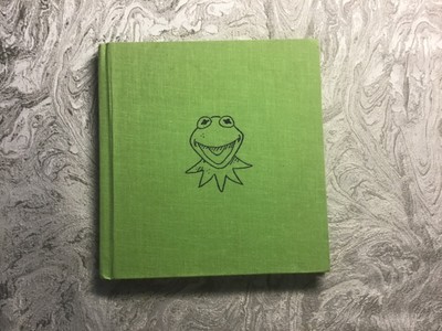 ONE FROG CAN MAKE A DIFFERENCE: KERMIT'S GUIDE   inscription by Robert Riger /SR