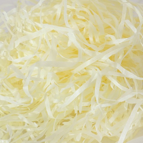Luxury Shredded Paper - Hamper Basket Gift Box Tissue Present Shred Filler - Picture 15 of 21