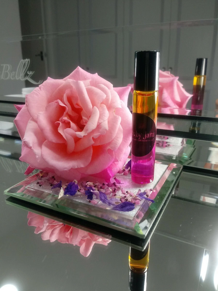 Rose - 100% Uncut & Concentrated Fragrance Oil