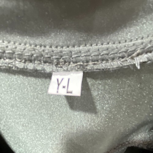 Youth PA Football Jersey Size Large Gray & Red #19 Dress Up Sports Halloween - Picture 4 of 6
