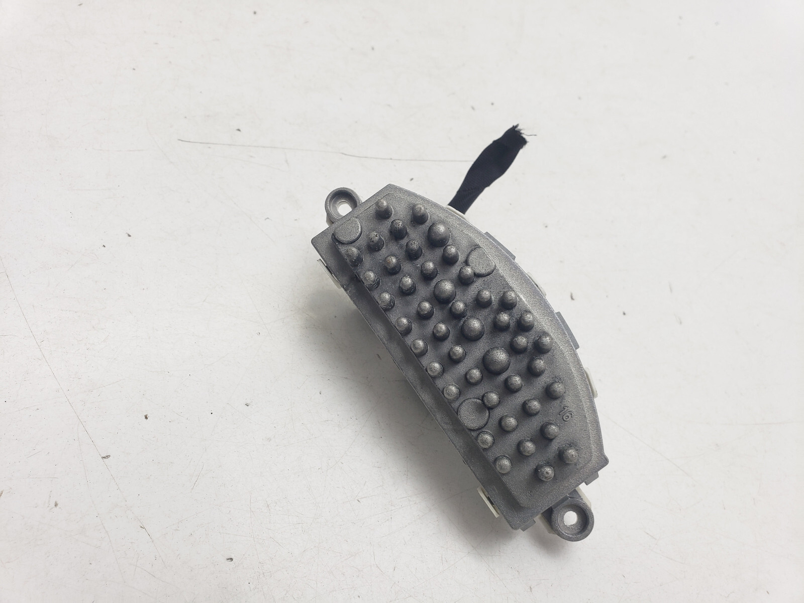 SEAT LEON MK3 HEATER BLOWER FAN MOTOR RESISTOR 2014 5Q0907521C eBay