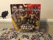 WWE Battlepack ROOKIES Enzo Amore & Big Cases NXT action Figures FREE $hipping$$