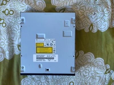 LG GH22NP20 Super Multi CD - DVD±RW DL Brenner Laufwerk IDE, PATA, ATAPI Schwarz