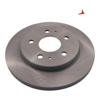 Febi Bilstein 2X Bremsscheibe Vorne Ø273 Mm Voll FüR Daihatsu Terios J2_ 1.5