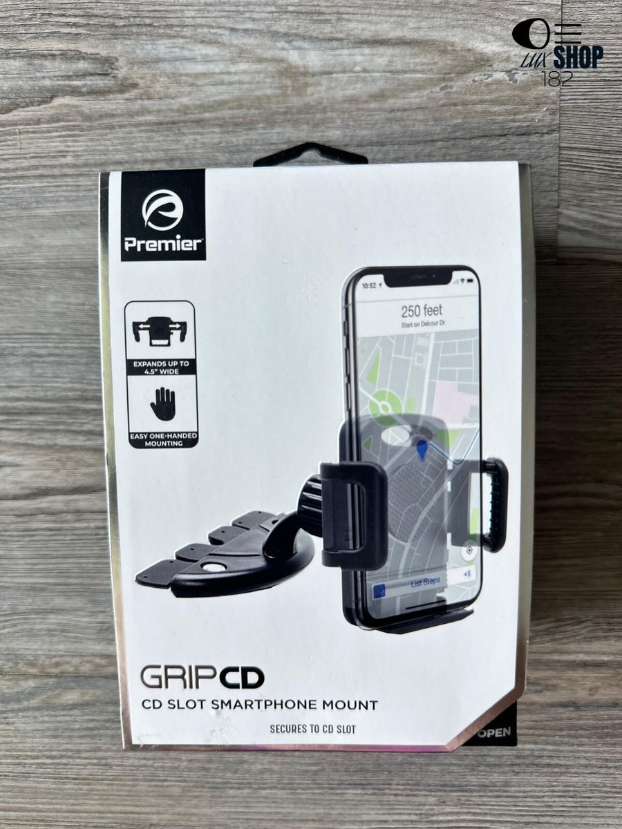 Car Phone Holder Cd Premier Cd Slot Mount Premier CD Slot