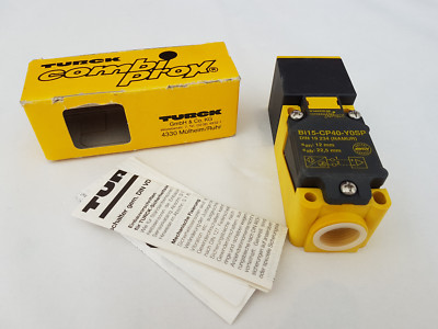 Turck Näherungssensor/ Initiator / Namur Schalter / Bi15-CP40-Y0SP / Neu in OVP