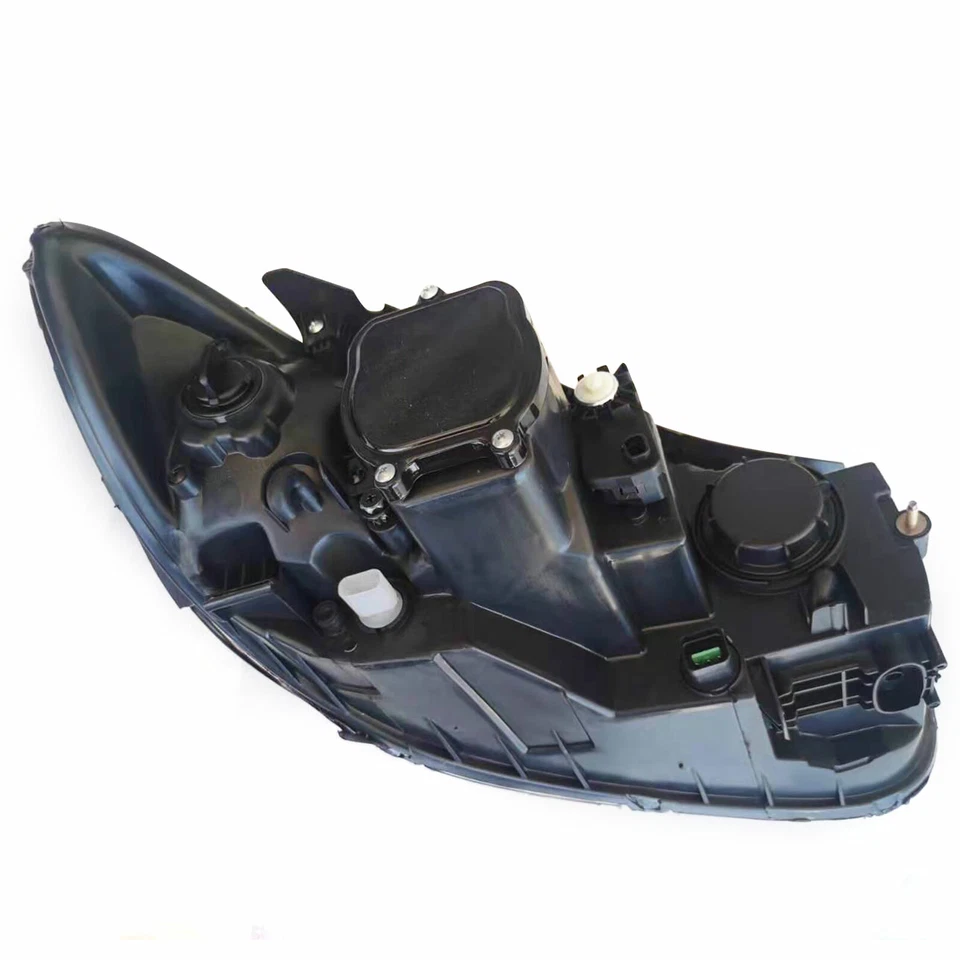 Left Driver Side Headlight For Hyundai Santa Fe 2007 2008 2009 2010 2011 2012 - Imagem 3 de 4