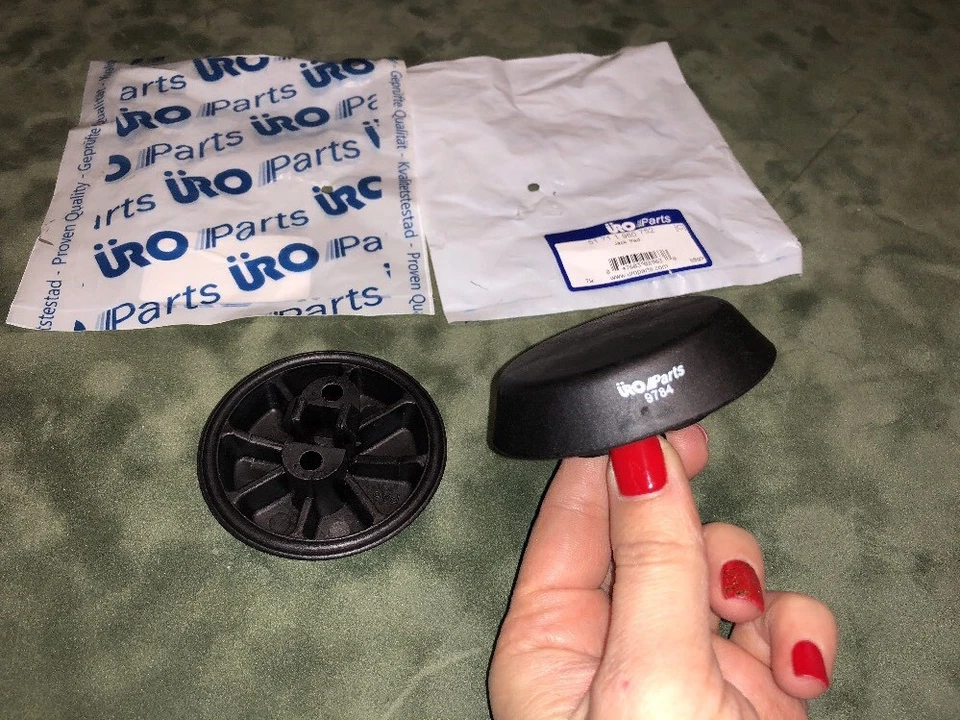 Macaco de elevação BMW 1992-1999 E36 conjunto de (2) 320 323 325 328 M3 URO 51711960752 - Imagem 4 de 4