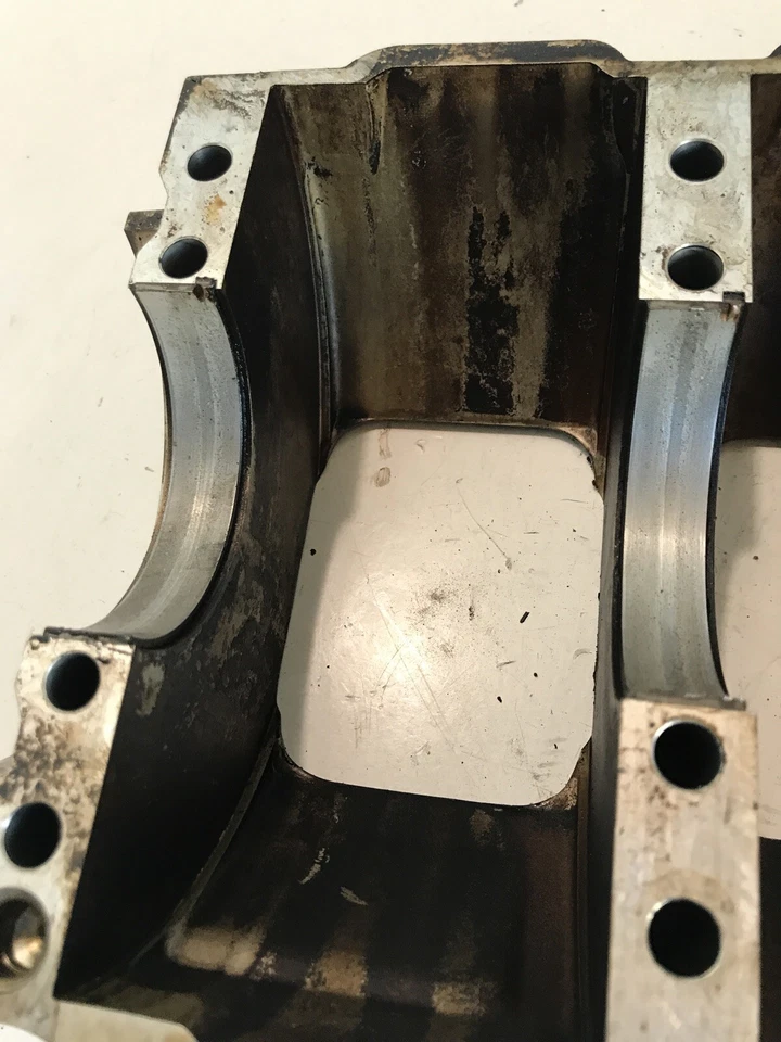 Rover 75 Albero Supporto Lcb101280 Motore Tipo 20K4F Originale 2.0 V6 2002 Anno - Immagine 3 di 4