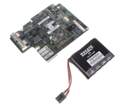 Huawei SR120 SAS/SATA RAID Controller Modul mit BBU & Kabel // BC11ESMD