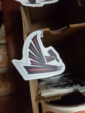 Washington Redskins 🥔 Football 🏈 NFL LOGO STICKERS PACK of 3 WORLDWIDE 🌐 SHIP