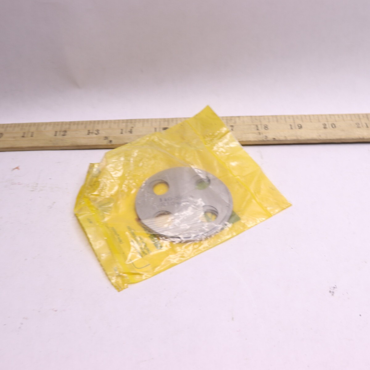 CAT Shim Caterpillar Parts Steel 0.12