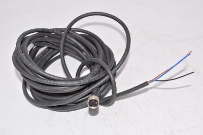 NEW NUMATICS PXCST 60VAC 75VDC Quick Disconnect Cable Cordset 