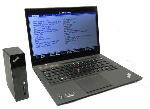 lenovo thinkpad x1 carbon 2nd gen 14" 2.