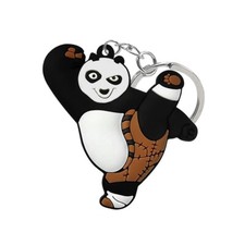 Llavero Kung Fu Panda Llavero China Panda Oso Po Panda Llavero