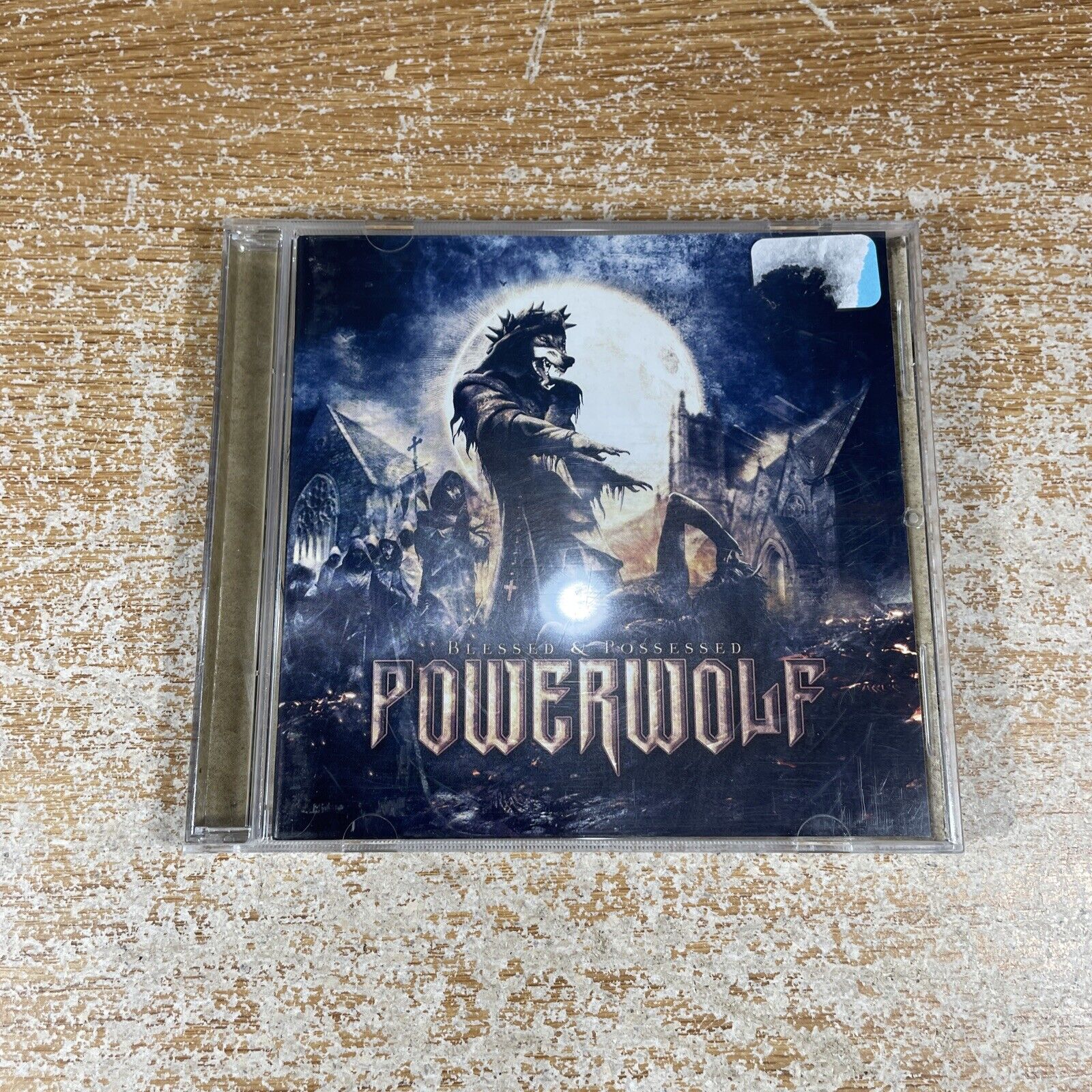 Powerwolf - Blessed & Possessed (Tour Edition)