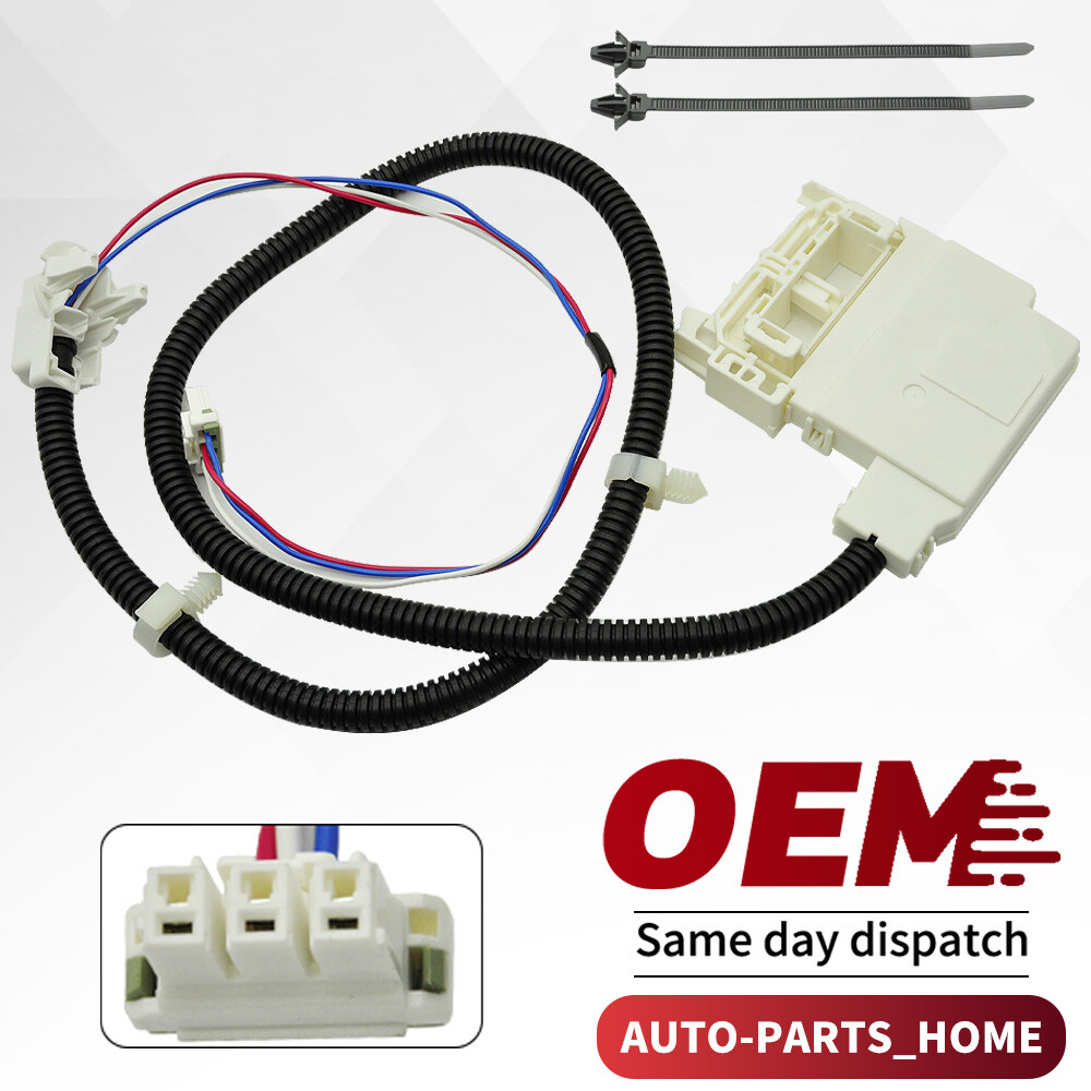 3-Wire Washer Lid Lock Switch Assembly For GE WH08X32657 290D3070P002