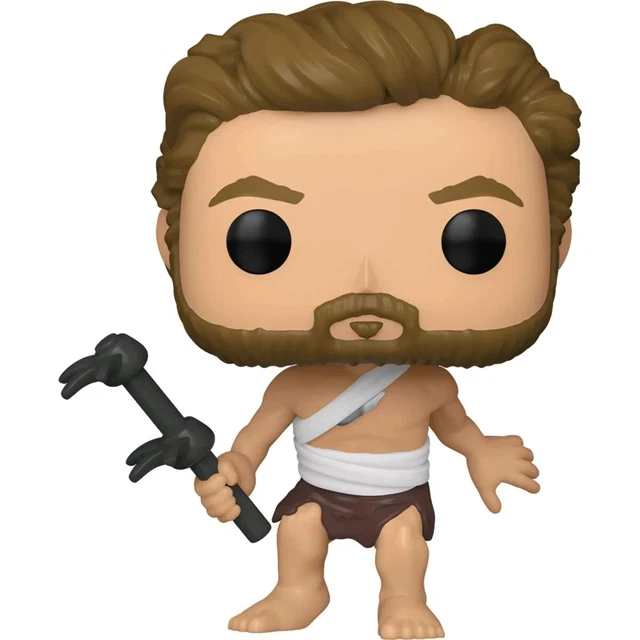Beneath the Planet of the Apes John Brent Funko Pop!  Figure #1865 W/ Protector