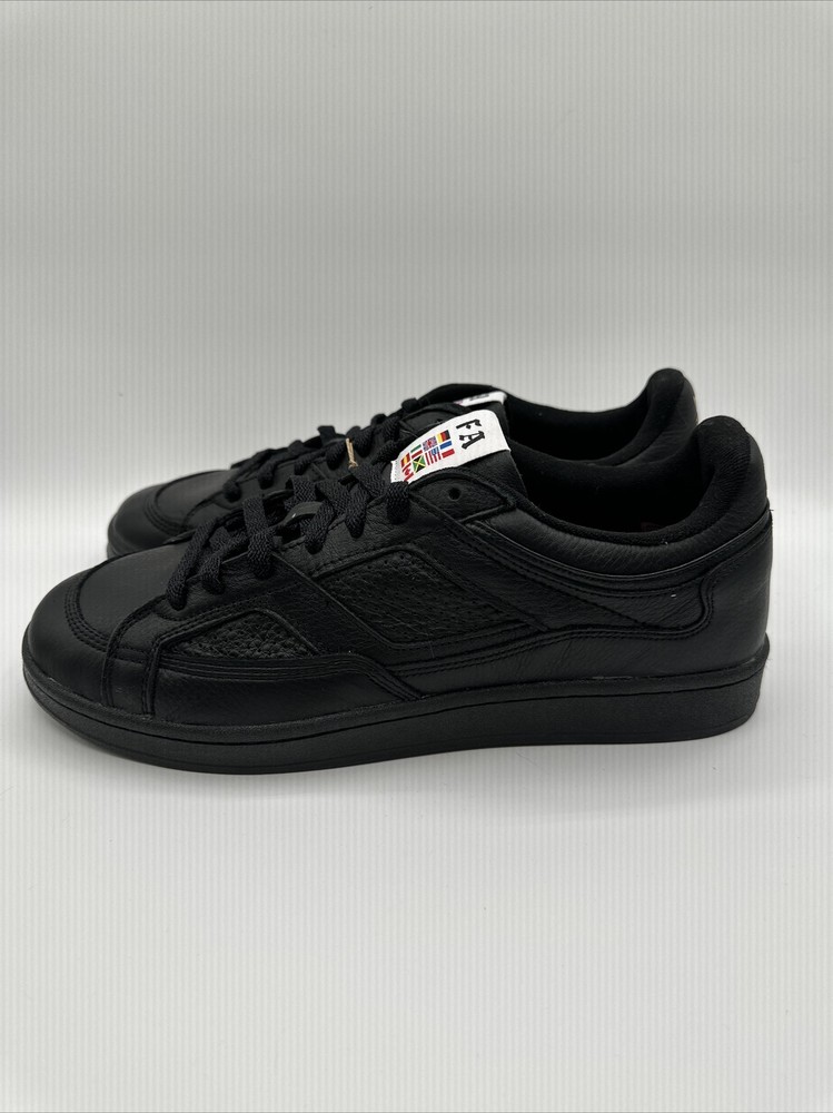 Adidas Mens FA Experiment 2 Skateboarding Size 12 Black |GX4493|