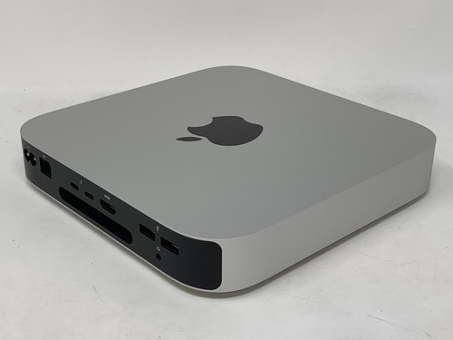 CPU 8 cœurs Apple Mac Mini 2020 M1 8 cœurs 8 Go 256 Go SSD argent excellent - Photo 11/11