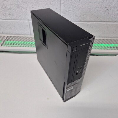Dell Optiplex Windows 11 Pro Intel Core i7 SSD 32GB RAM Desktop PC