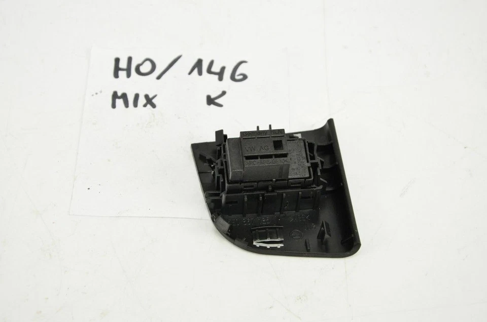 Mando Interruptor elevalunas 2273177 SKODA OCTAVIA III  - Imagen 2 de 3