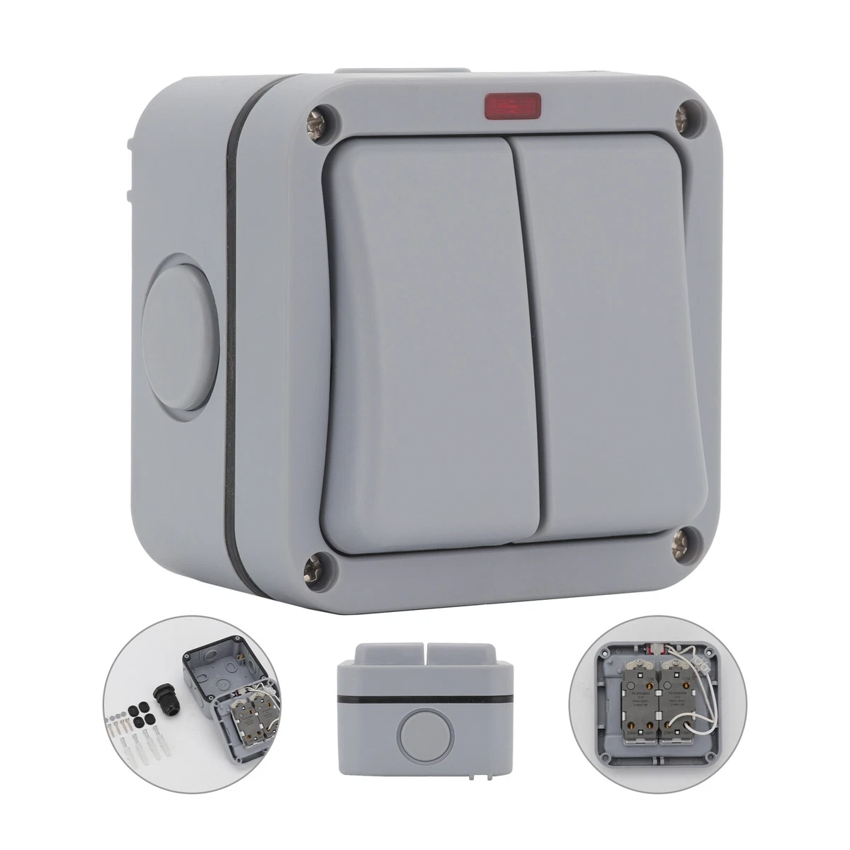 Waterproof sale light switch
