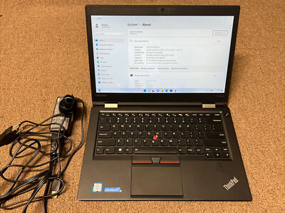ThinkPad X1 Carbon i5-7300U/16G/256G美品中古 Lenovo 〔中古〕 ThinkPad X1 Carbon 2019 20QES8UR00